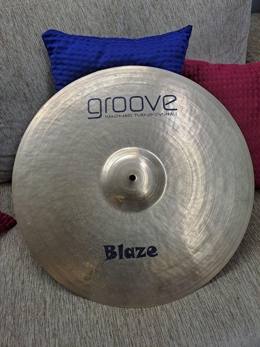 Groove Blaze 20" Ride