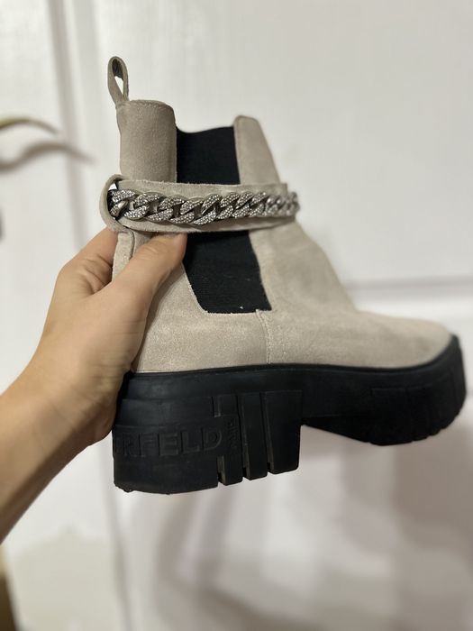 Ботинки Karl Lagerfield