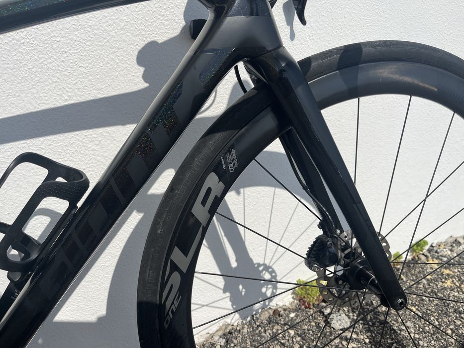 Giant Tcr SL em carbono