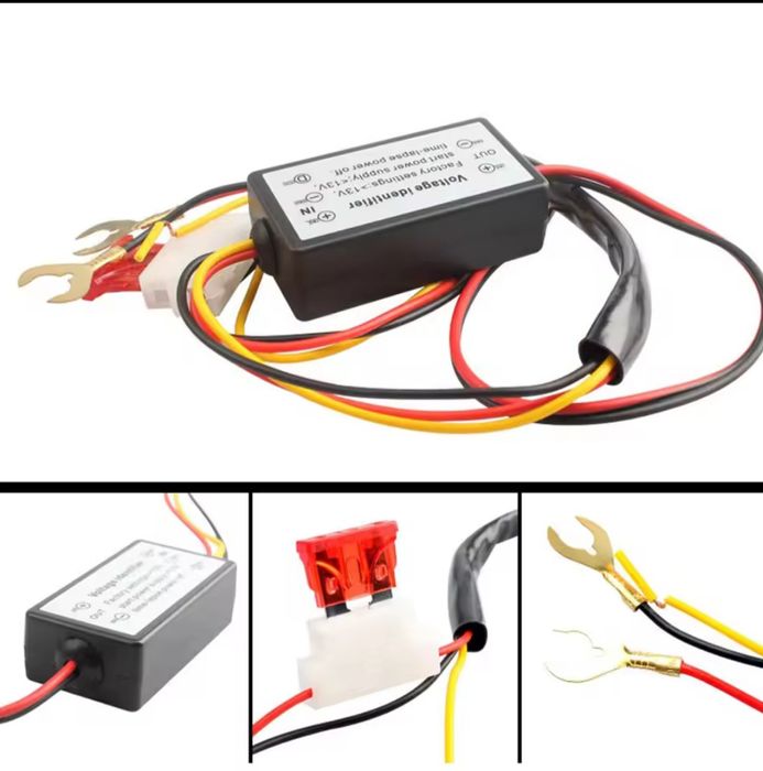 Денні ходові вогні Контроллер Led  Дхо