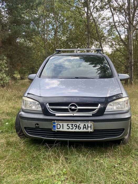 Продам Opel Zafira A