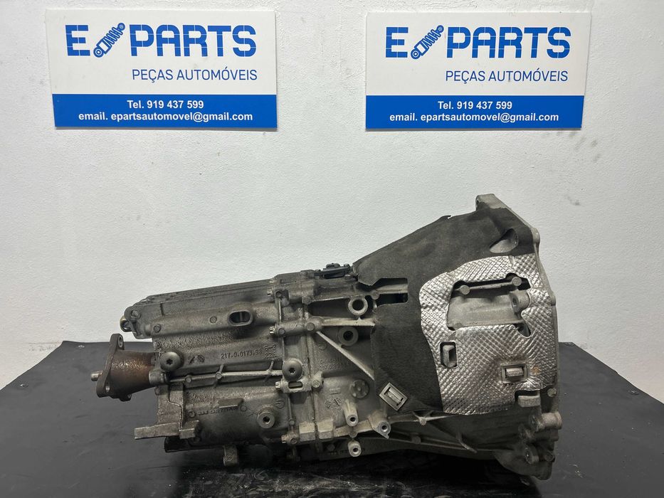 Caixa Velocidades BMW F20 1.5D - GS617JG