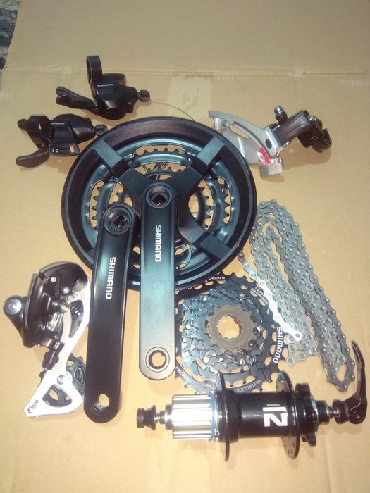 Ремонт велосипедов и самокатов. - Прочая техника Днепр на Olx