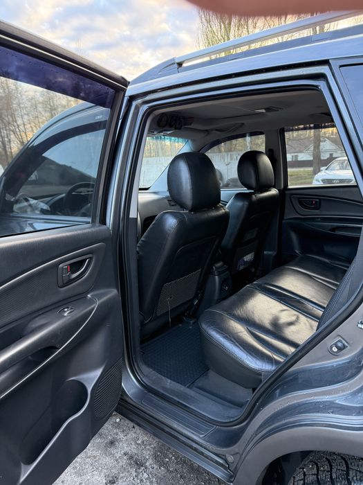 Hundai Tucson 2.0 4WD