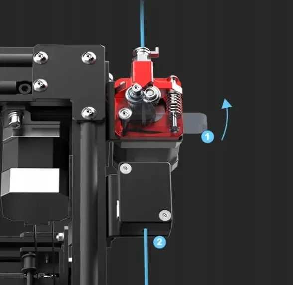 Продам Creality CR-30 (3DPrintMill) — ленточный 3D Принтер