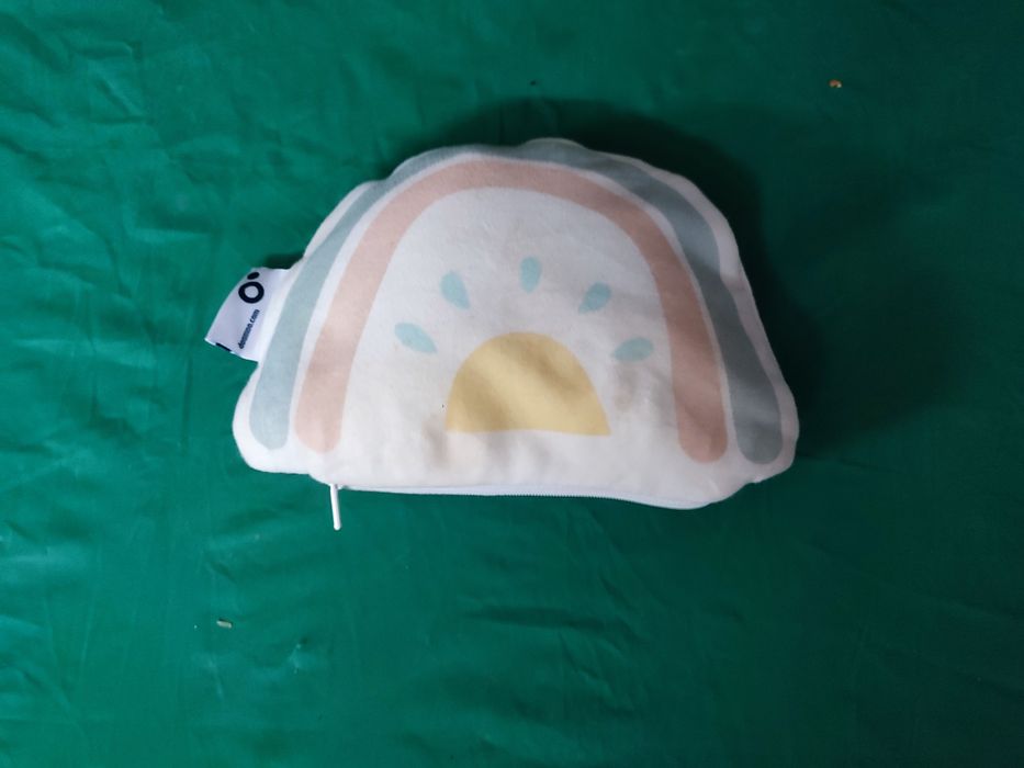 Almofada de cólicas de bebê