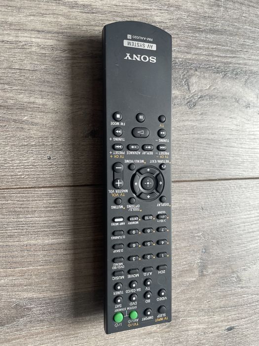 amplituner SONY str-dh500 5.1