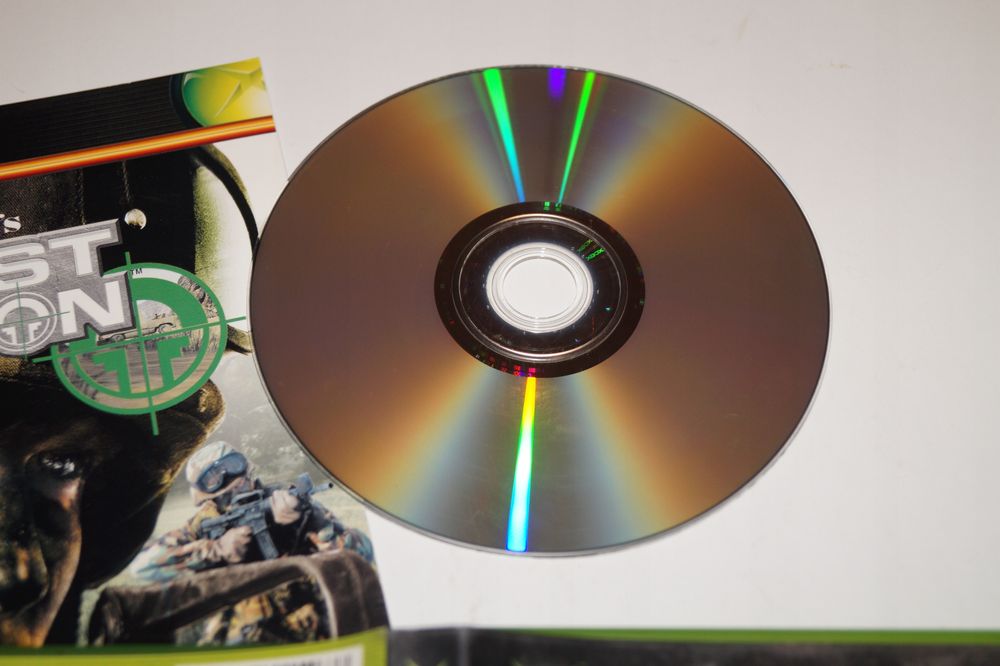 Gra Tom Clancy's Ghost Recon Microsoft Xbox