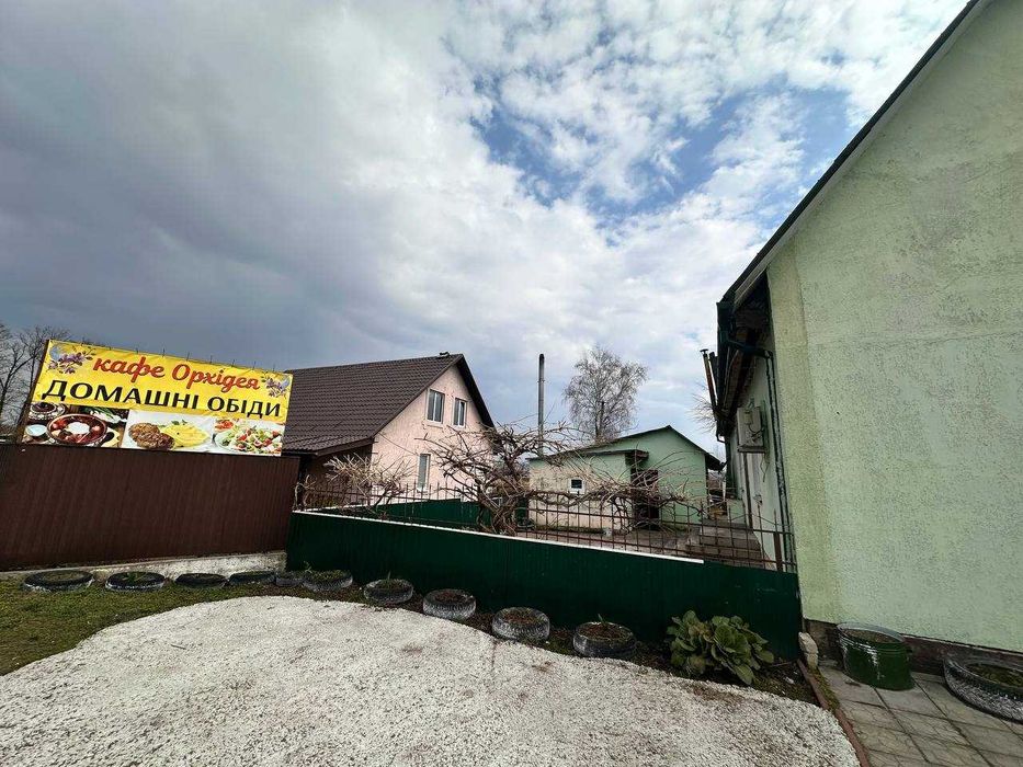 Готовий бізнес + житло! Кафе в центрі Андріївки, 200 м² + будинок, траса - View 4