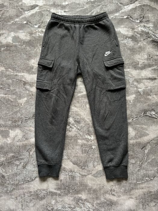 Чудові ! Спортивні карго штани Nike з нових колекцій