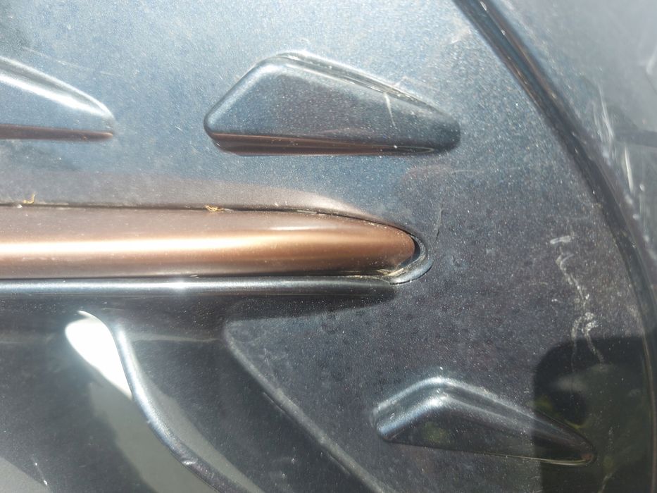 seat cupra born 10e zderzak przedni przód