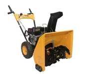 odśnieżarka spalinowa mastersnowpro kcm24-f/h200