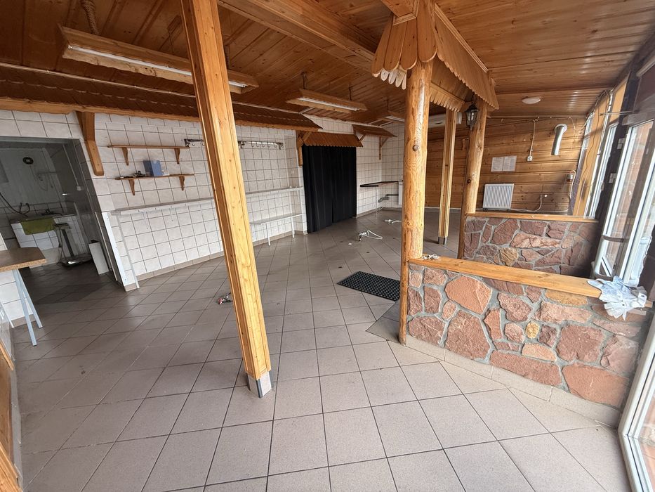Lokal uslugowy do wynajęcia Pawłowice