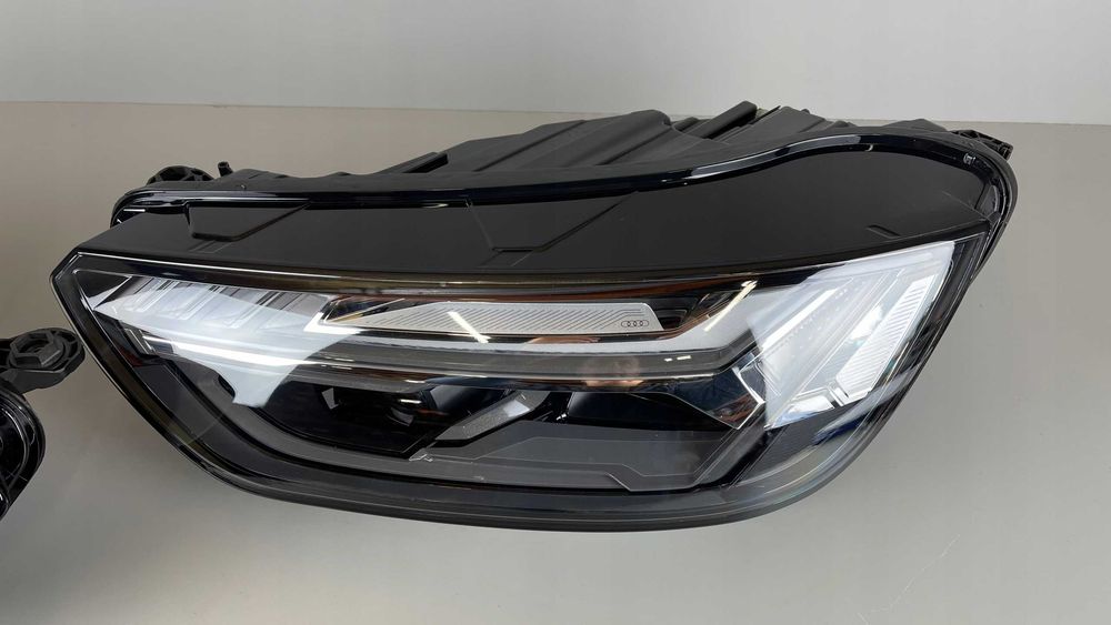 AUDI Q5 80A Full Led Matrix Фари передні