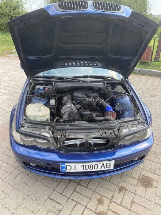 Продам BMW E46 Coupe