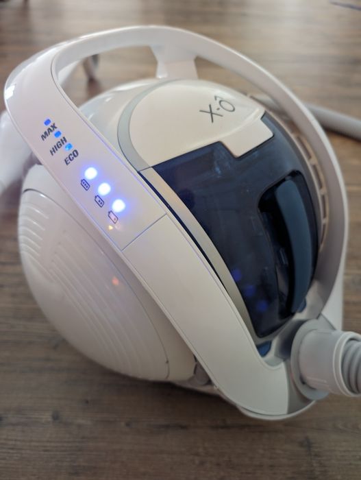 Aspirador Rowenta X-Ô 90 sem fios