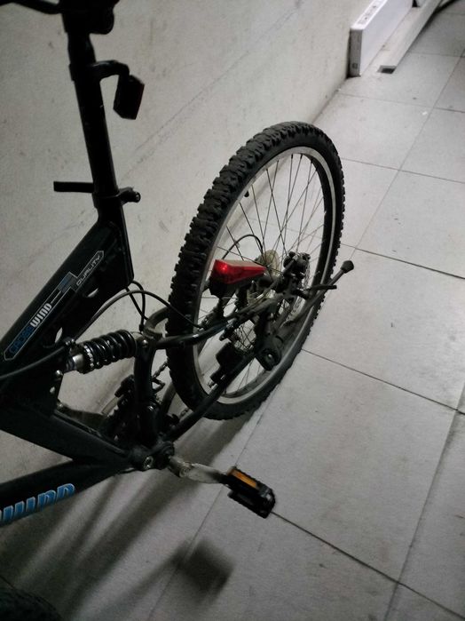 Bicicleta em bom estado