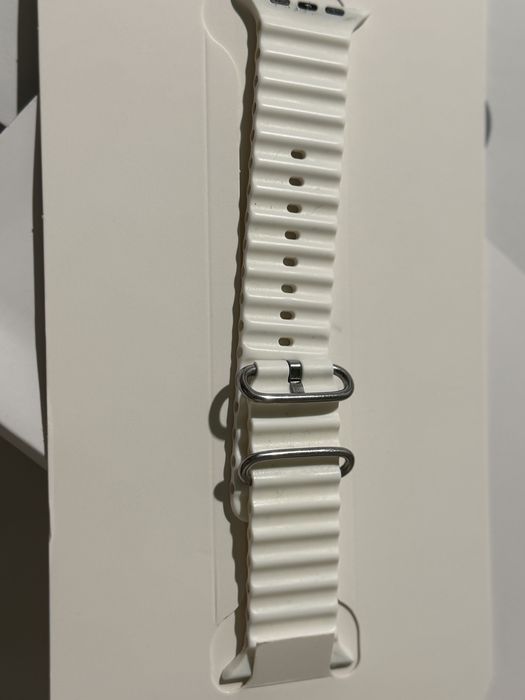 Смарт-годинник (Apple Watch Ultra style) — Стан нового! 3 міс. у використанні