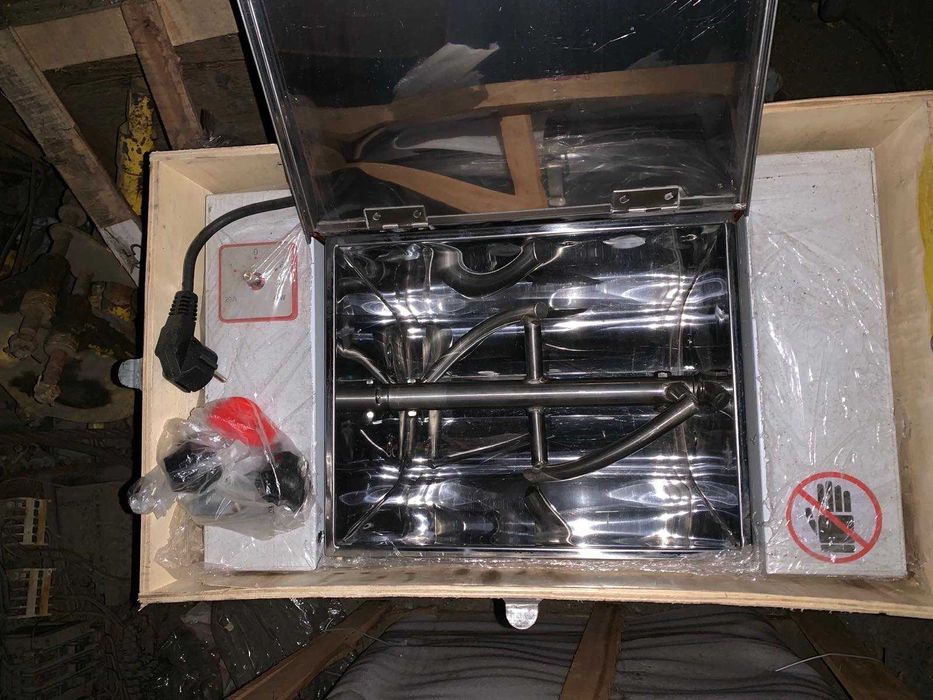 Тестомесы RUPAS SP130DC,Kemper SP 75, Diosna Sp120