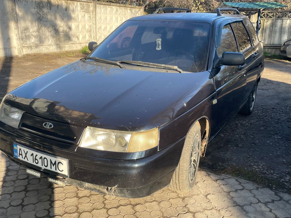 Продам автомобіль Ваз 2111 в бадьорому стані