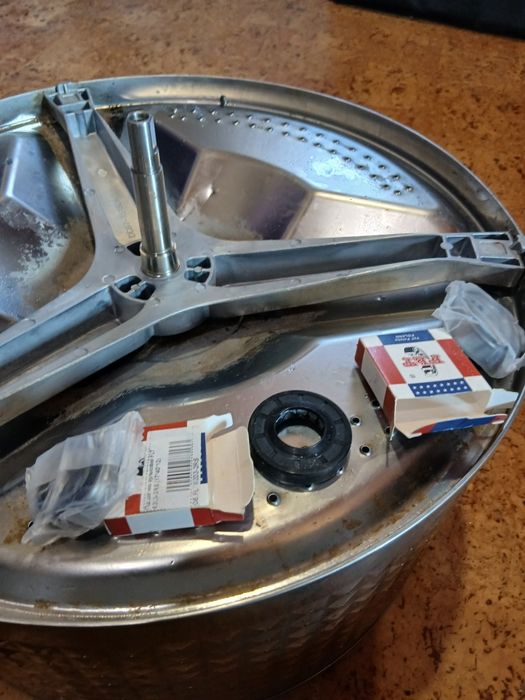 Пральна машинка Самсунг