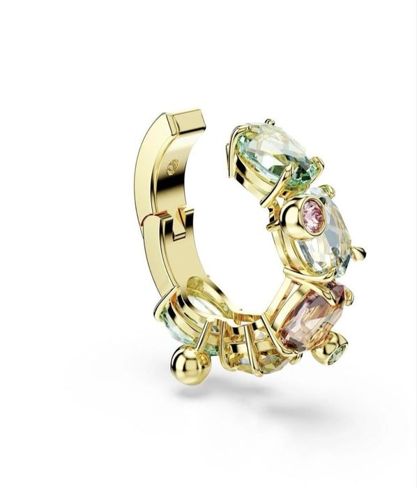 Розкішний каф кафф Gema Swarovski