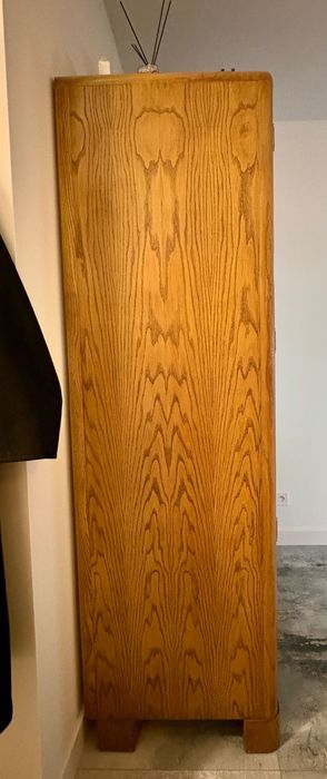 szafa z litego dębu