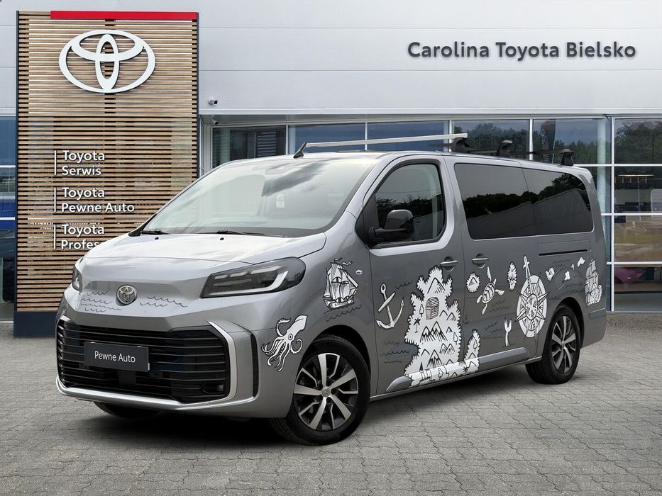 Toyota ProAce