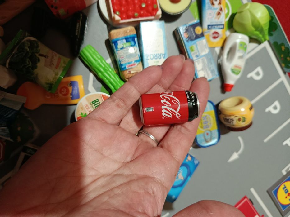 Coleção completa Lidl shop