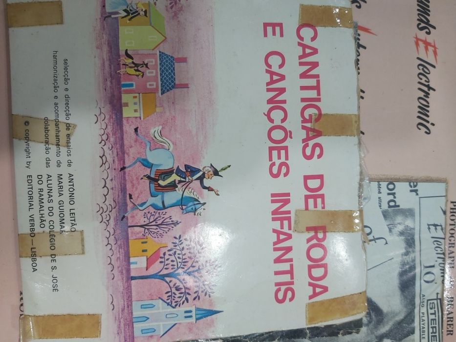 Discos vinil setubal