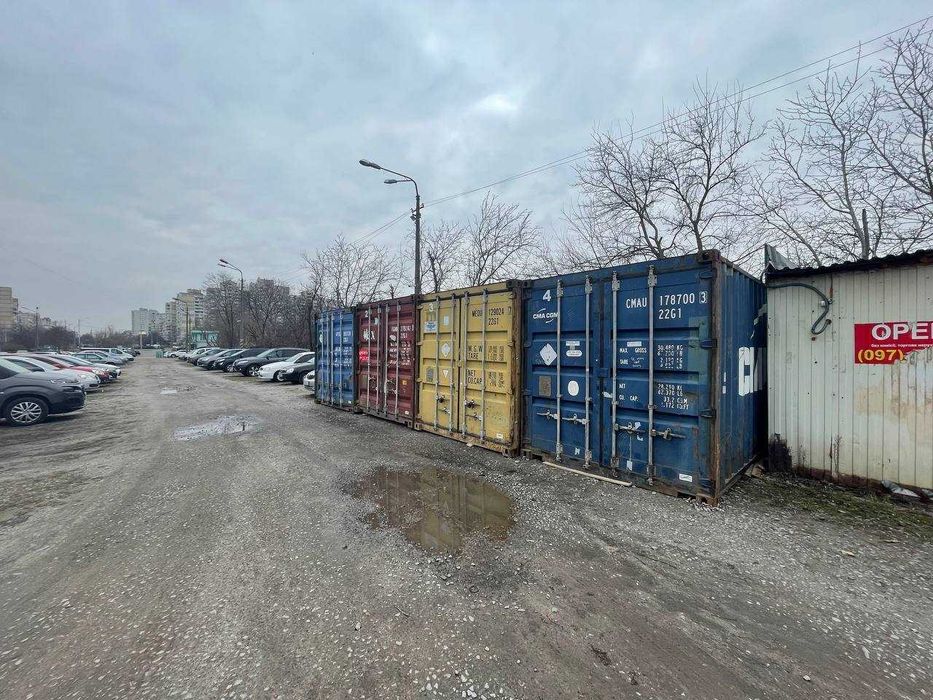 Оренда склад контейнер кладовка Чорнобильська, 24/26