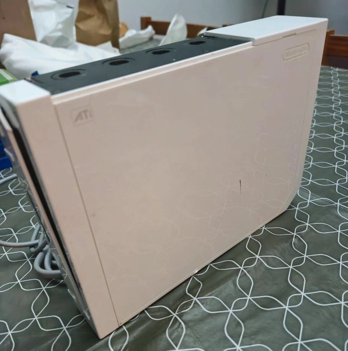 Nintendo Wii (Ler Descrição)