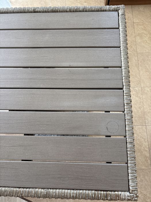 Stół, stolik na balkon