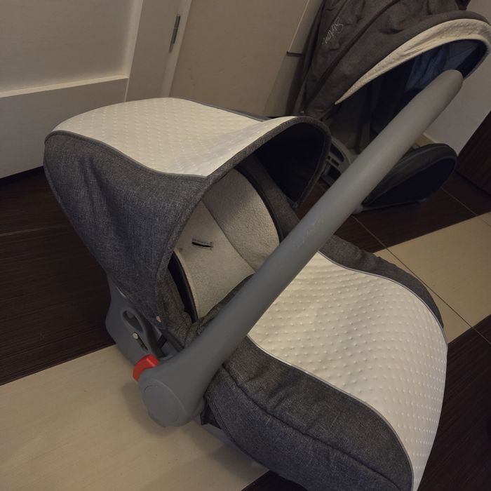 Wózek Camarelo Sirion 3w1