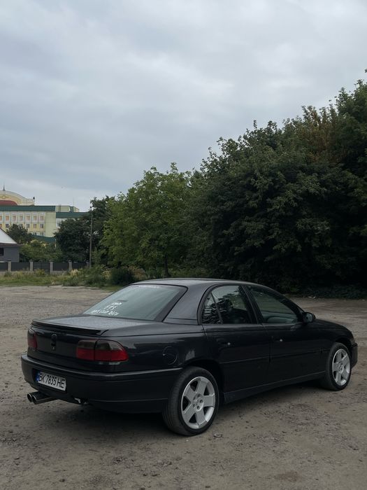 Opel omega b 1997 2.0 x20xev