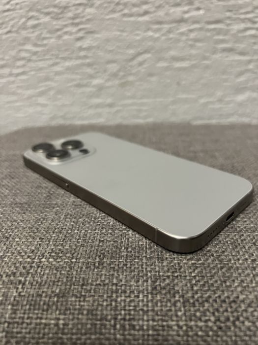 Iphone 15 pro 256gb, 96% bateria, gwarancja