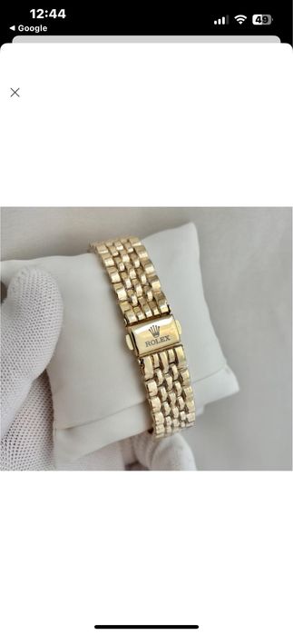 Жіночий годинник на браслеті Rolex Date Just