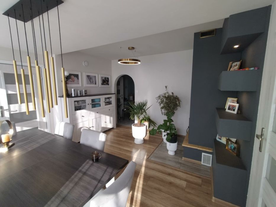 Dom do wynajęcia 110m2, wysoki standard, 7 minut od Łowicza