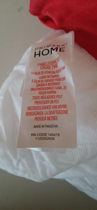 Fronha CHILL + almofada