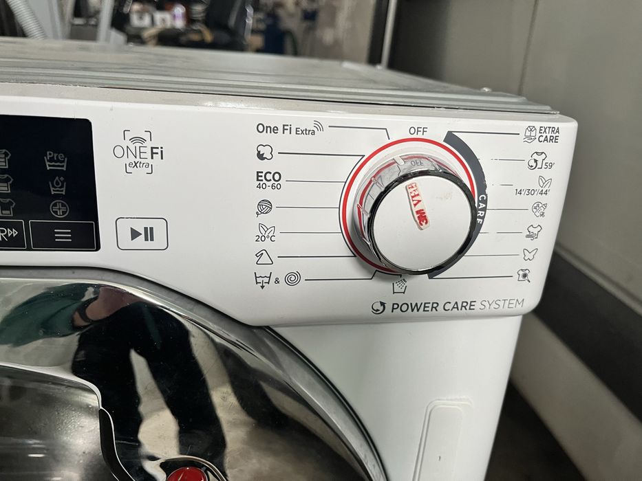 Máquina lavar roupa Hoover H-Wash 300 pro