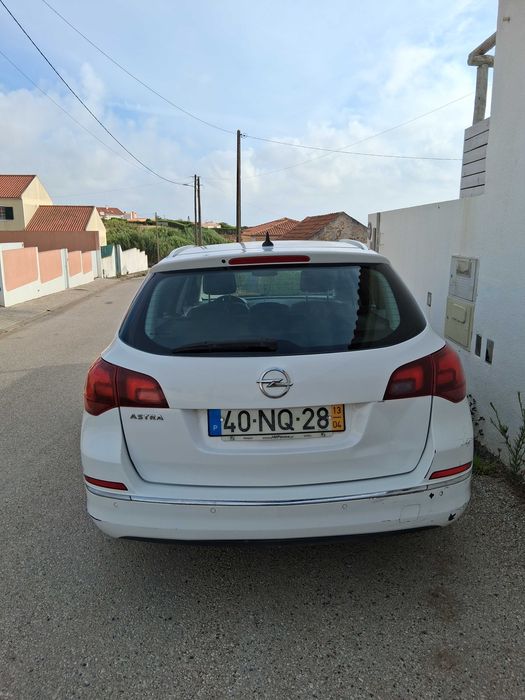 Carrinha Oportunidade