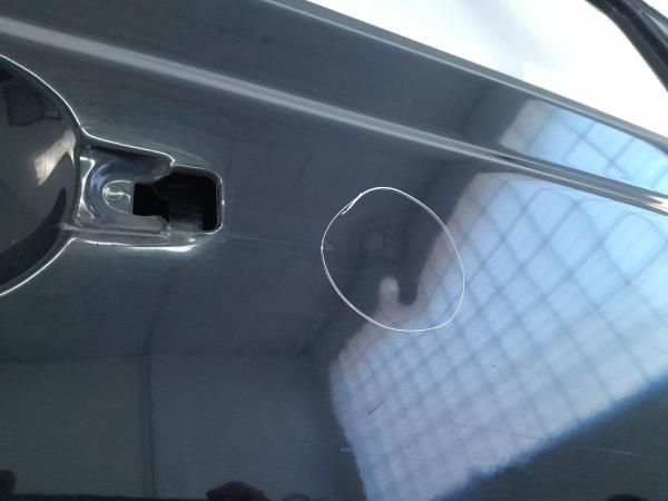 Porta frente direita MERCEDES-BENZ Vito / Vito Combi (W639)