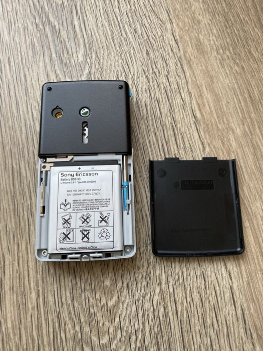 Sony Ericsson M600