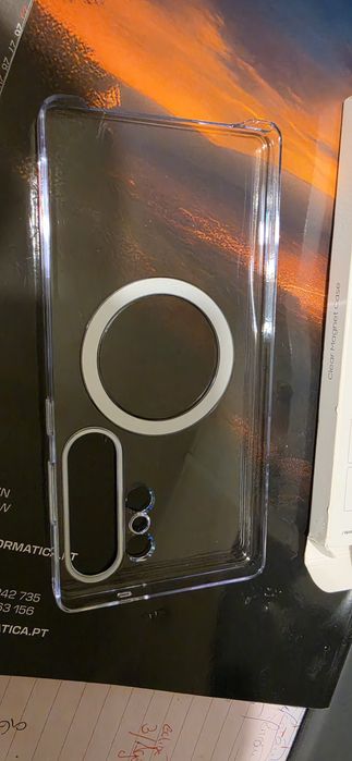 Capa Samsung S25 Ultra