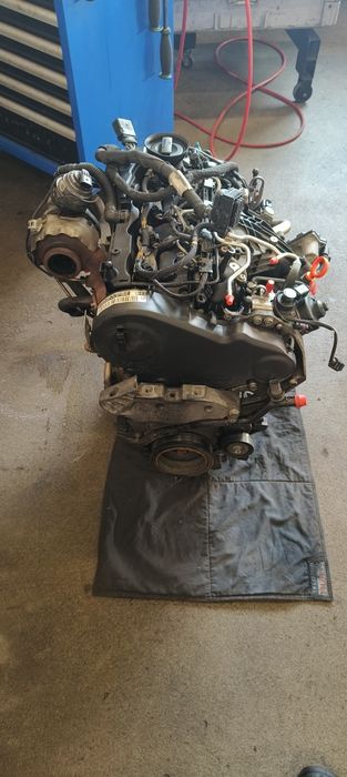 Kompletny silnik 2.0 TDI CFGB