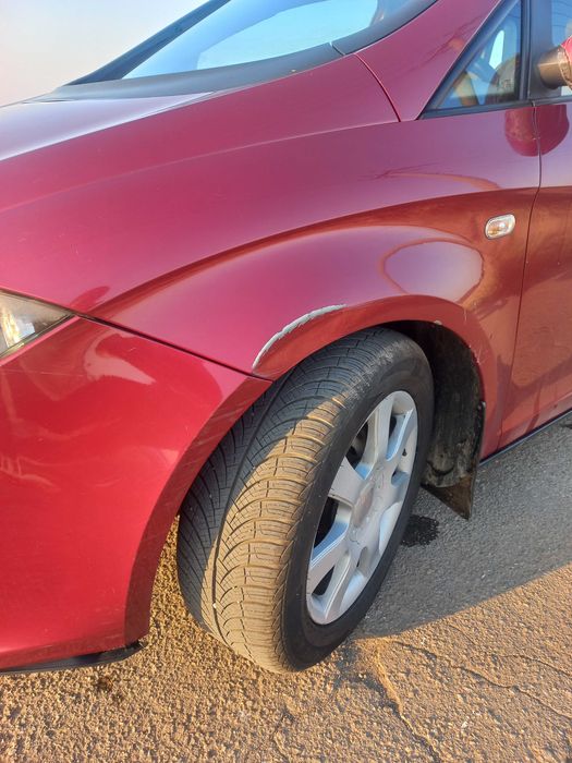 Сеат Толедо (Seat Toledo) 2005 року