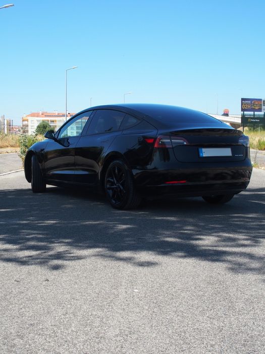 Tesla model 3 Dual Motor