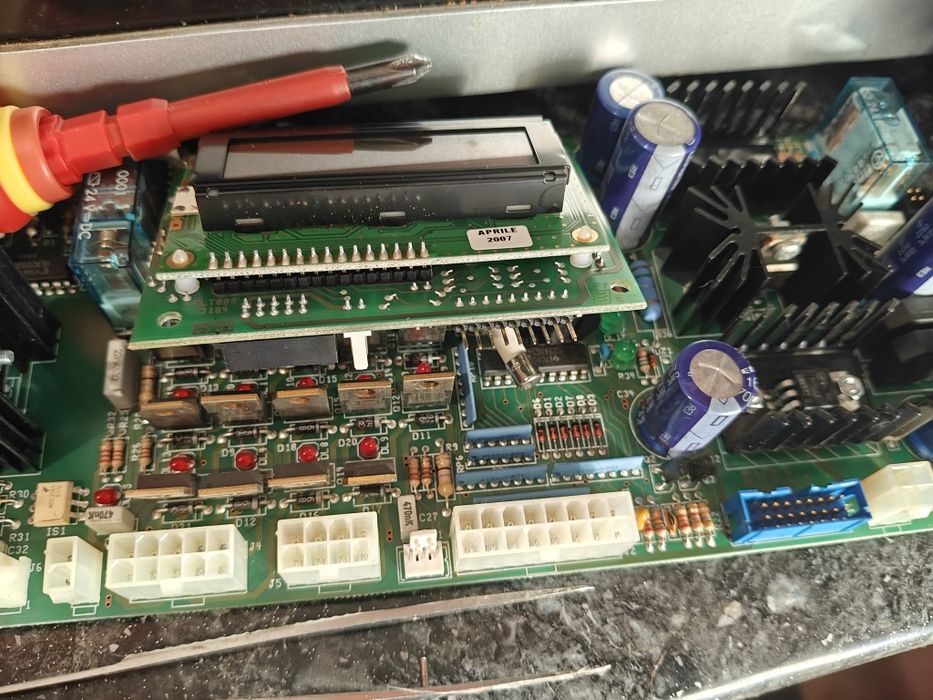 Вендинговый аппарат