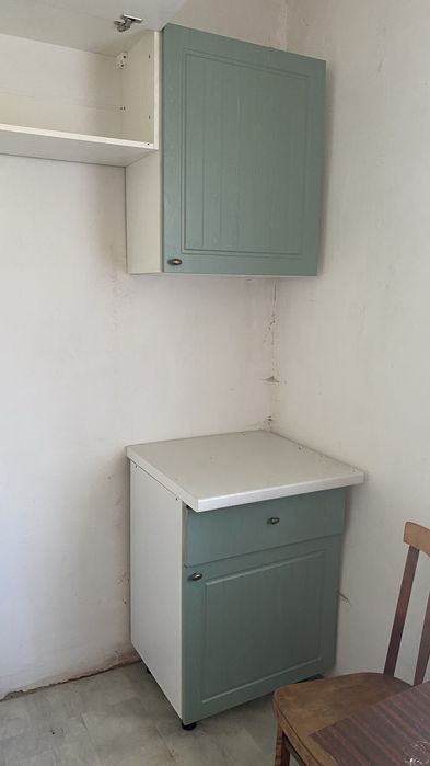 Кухня бу у вжитку була рік