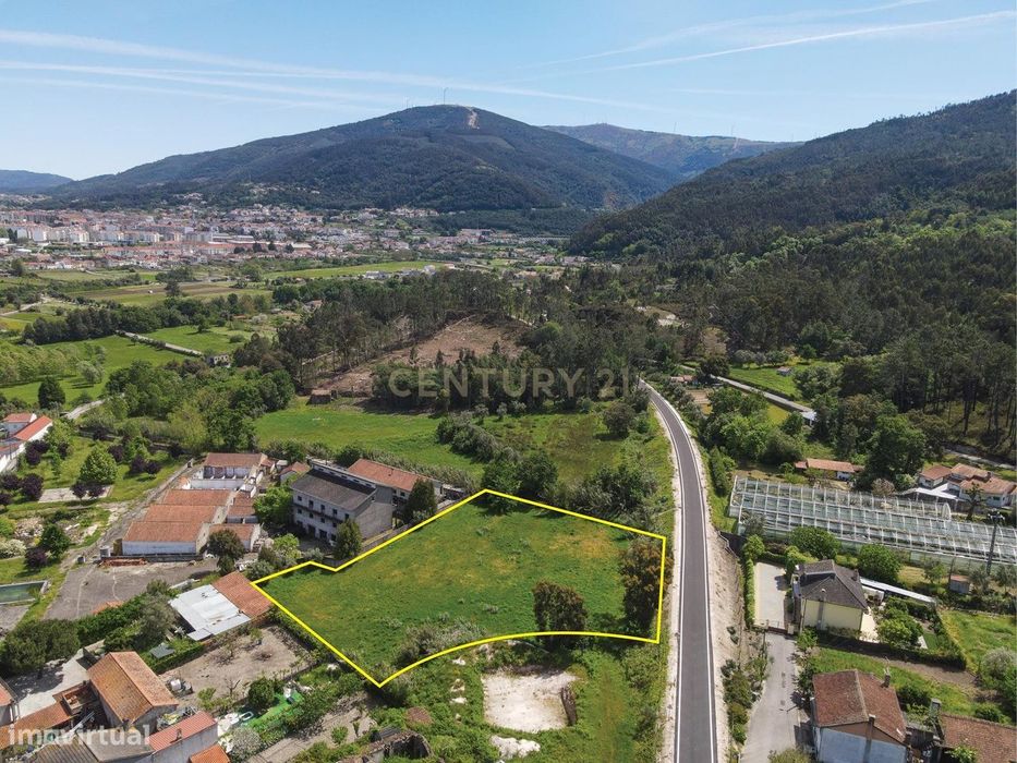 Terreno Pré-Construção em  Lousã - 3974m² por 79.000€ — Lousã E Vilarinho, Coimbra